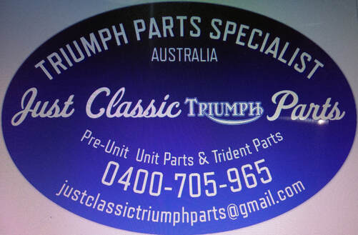 Just Classic Triumph Parts